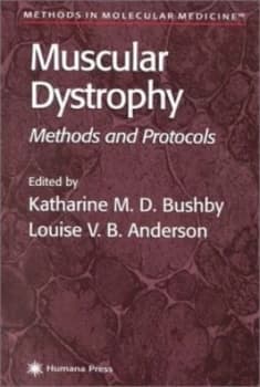 Muscular Dystrophy by Katherine M.D. Bushby Hardback