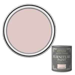 Rust-Oleum Strawberry vanilla Satin Furniture Paint 0.75L