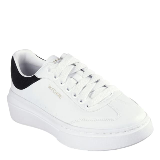 Skechers Cordova Classic Low-Top Trainers Womens - White White 5