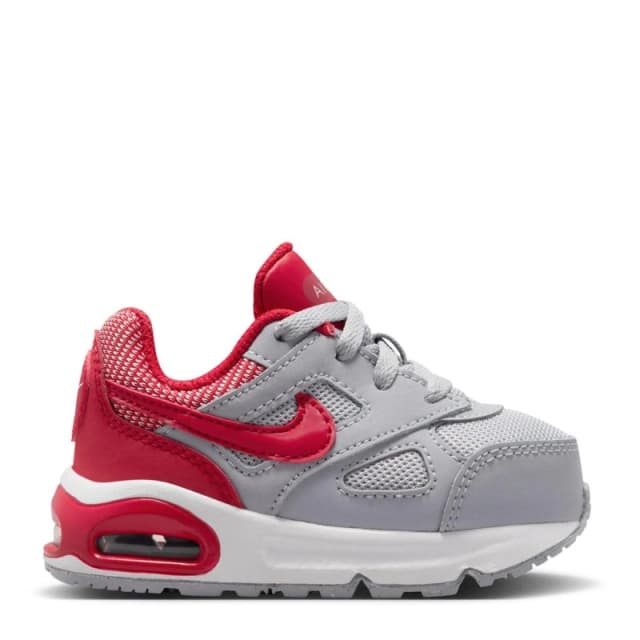 Nike Air Max Ivo Grey/Red/Wht male C4 (20)