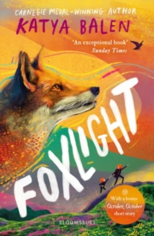 Foxlight : Winner of the Wainwright Children's Prize 2024 Paperback / softback