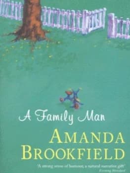 A Family Man by Amanda Brookfield Paperback