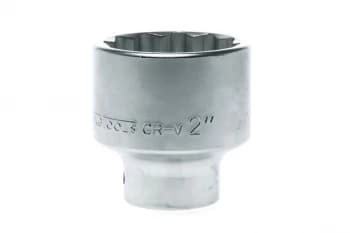 Teng Tools M340164-C 3/4" Drive - 12 Point - Regular - 2" Socket