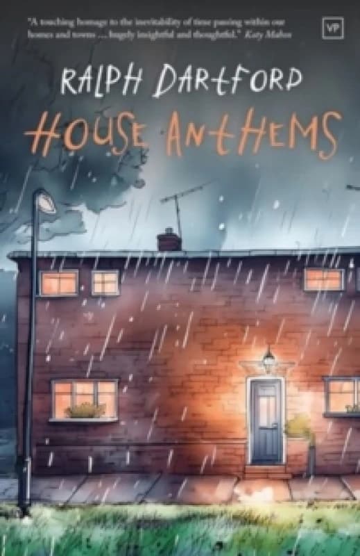 House Anthems Hardback