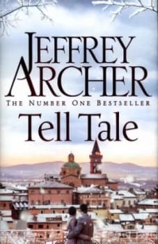 Tell Tale by Jeffrey Archer Hardback