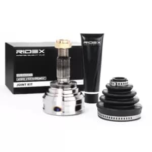 RIDEX CV Joint AUDI,SAAB 5J0127 431407275,431407311A,803407275A Axle Joint,Joint Kit, drive shaft 8952905,803407275A,803407275A,803407275A