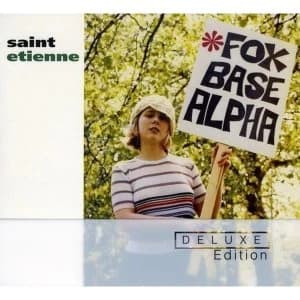Saint Etienne - Foxbase Alpha Vinyl