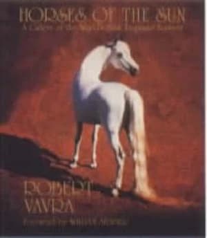 Horses of the Sun by Robert Vavra and William Shatner Hardback