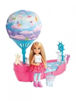 Barbie Dreamtopia Magical Dreamboat