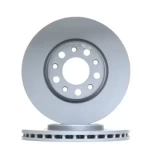 ATE Brake disc FIAT,ALFA ROMEO,JEEP 24.0126-0168.1 51806278,51815312,51937306 Brake rotor,Brake discs,Brake rotors 51962485