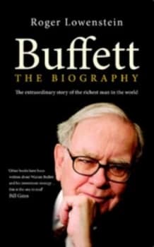 Buffett by Roger Lowenstein Paperback