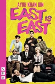 East Is East by Ayub Khan-Din Paperback