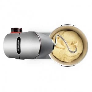 Bosch MUM9GT4S00 OptiMUM Kitchen Machine in Stainless Steel 1400W