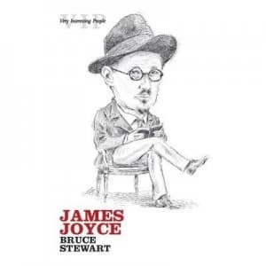 James Joyce by Bruce Stewart Paperback