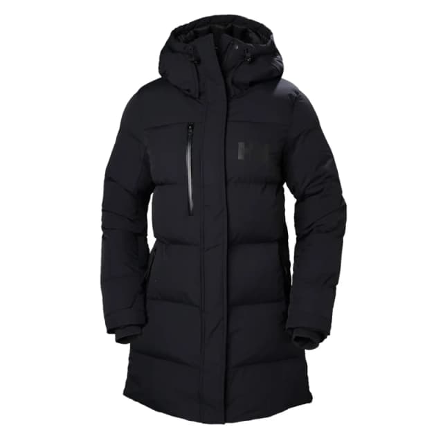 Helly Hansen Womens parka Helly Hansen adore puffy Noir Female S