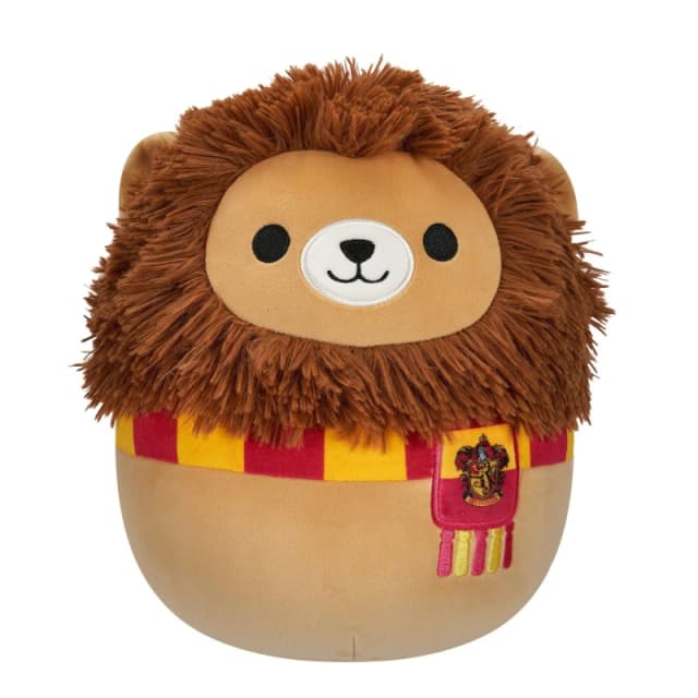 Squishmallows Squishmallows 10-Inch Harry Potter Gryffindor Lion - Multi Multi One Size