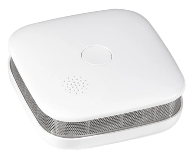 LogiLink SC0018 smoke detector Photoelectrical reflection detector Wir