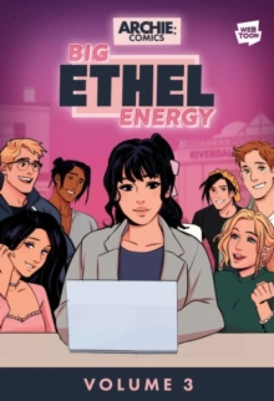 Big Ethel Energy Vol. 3 Paperback / softback