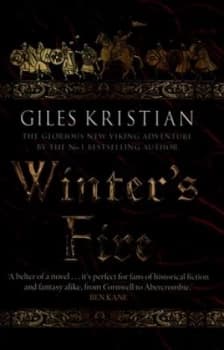 Winters Fire by Giles Kristian Hardback