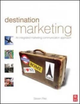 Destination Marketing by Steven Pike Paperback