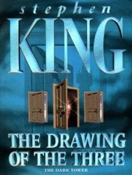 The Drawing of the Three by Stephen King Paperback