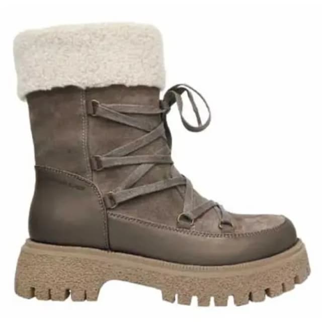 Vertigo Alpes Womens boots Vertigo Alpes Welho Marron Female 36