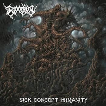 Bloodjob - Sick Concept Humanity CD