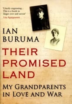 Their Promised Land by Ian Buruma Hardback