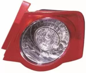 ABAKUS Rear light 441-1982R-AE Combination rearlight,Tail light VW,Passat Limousine (3C2)