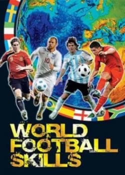 World Football Skills by Dave Spurdens Paperback