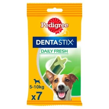 Pedigree Dentastix Fresh Daily Dental Chews Large Dog 21 Sticks