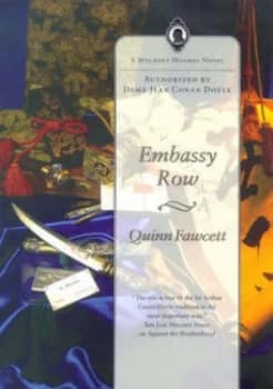 Embassy Row by Quinn Fawcett Hardback