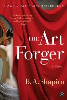 The Art Forger by B. A. Shapiro Paperback