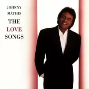 Johnny Mathis - The Love Songs CD Album - Used