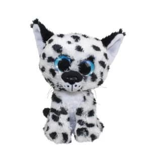 Lumo Stars Classic Lynx Winter Plush Toy