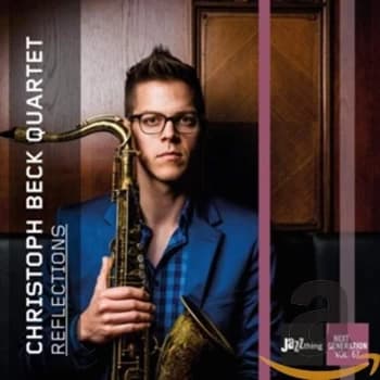 Christoph Beck Quartet - Reflections CD