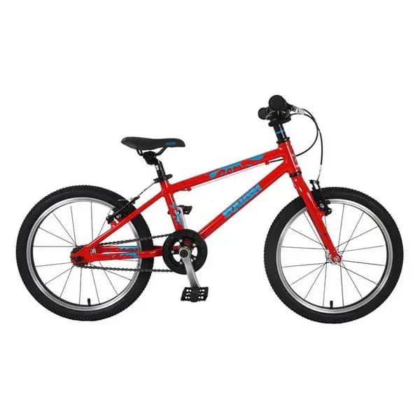 Squish Squish 18 Lightweight Mountain Bike Kids Bikes 18 Red 71299908018