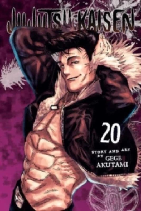 Jujutsu Kaisen, Vol. 20 : Sendai Colony--The Height Of The Feast-- Paperback / softback