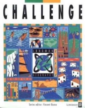 Challenge by Vincent Bunce Paperback