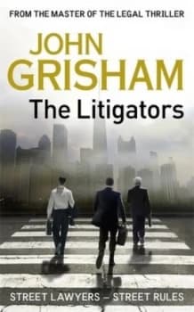 The Litigators by John Grisham Book