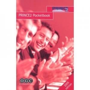 Prince 2 Pocketbook by Great Britain Paperback