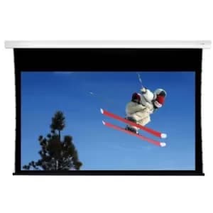 Sapphire 136" SETTS300WSF-AW-WOVEN Electric Tab Tensioned Projector Screen