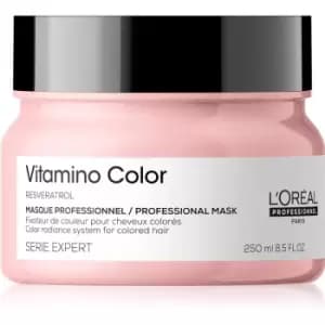 LOreal Professionnel Serie Expert Vitamino Color Radiance Mask For Color Protection 250ml