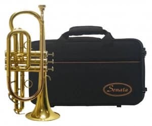Sonata Student BB Cornet