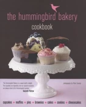 The Hummingbird Bakery Cookbook by Tarek Malouf Hardback