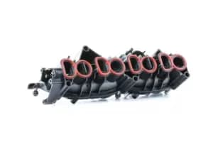 RIDEX Fitting, intake manifold 1640F0037 BMW,3 Touring (E91),3 Limousine (E90),5 Limousine (E60),5 Touring (E61),1 Schragheck (E87),X3 (E83)