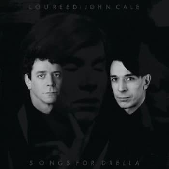 Lou Reed / John Cale - Songs For Drella Vinyl