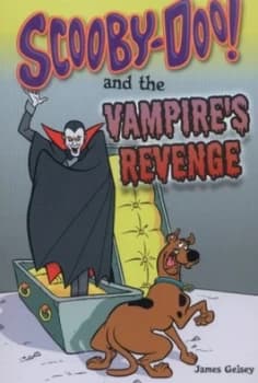 Scooby-Doo and the Vampires Revenge by James Gelsey Paperback