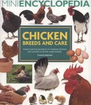 Chicken Breeds and Care by Frances Bassom Paperback