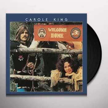 Carole King - Welcome Home Vinyl
